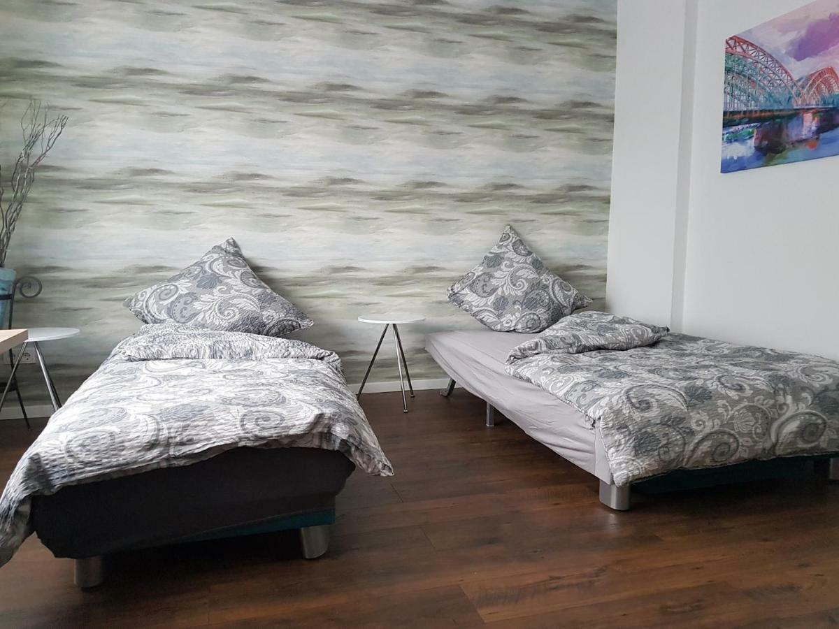 Apartment Alt-Refrath Bergisch Gladbach Eksteriør bilde