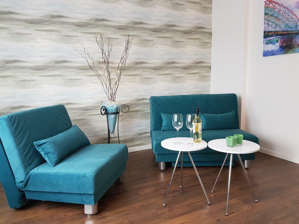 Apartment Alt-Refrath Bergisch Gladbach Eksteriør bilde