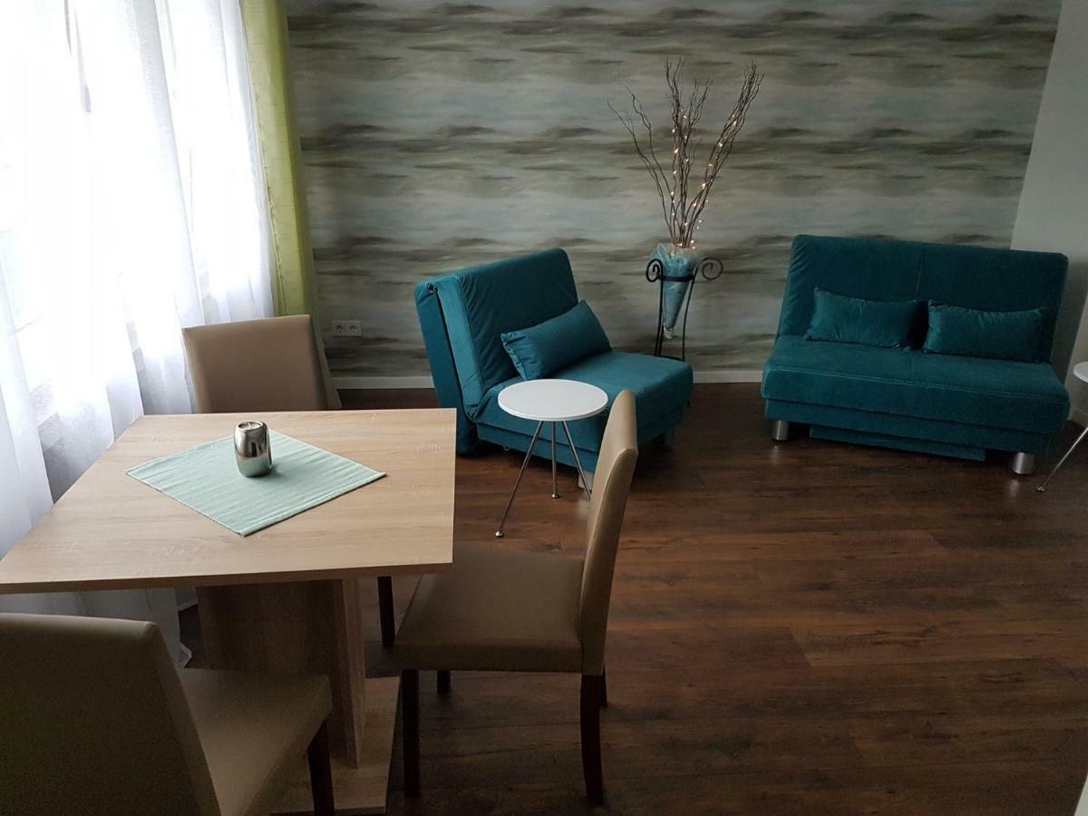 Apartment Alt-Refrath Bergisch Gladbach Eksteriør bilde