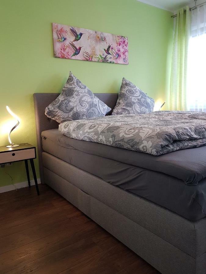 Apartment Alt-Refrath Bergisch Gladbach Eksteriør bilde